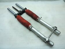 FORCELLA  STELI AMMORTIZZATORI SUZUKI DR 800 BIG S (MANCANO RIALZI INTERNI)