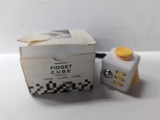 Fidget Cube Toy Relax Anxiety Stress Relief Focus Attention Puzzle 6 sides