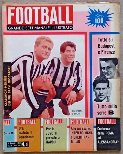 Football rivista calcio - football,