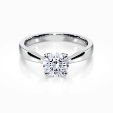 Fede Nuziale Certificata IGI o