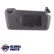 Parasole Mercedes W156 W176 Specchio Pannello Parasole Destro Nero A1768101600
