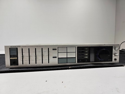 Kenwood 31g stereo - kenwood, ka-31g