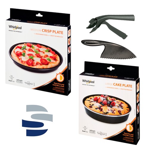 Bundle microonde piatto crisp - bundle,