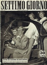 Settimo giorno 1948 numero - settimo, giorno=1948