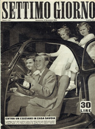 Settimo giorno 1948 numero - settimo, giorno=1948
