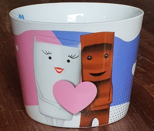 Tazza collezione ferrero - tazza, da