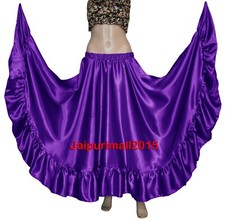Gonna flamenco raso - , viola