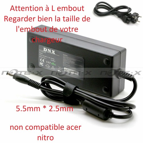 Chargeur pour acer - acer, travelmate