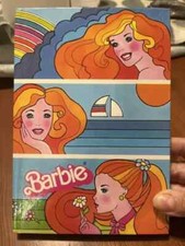 Barbie Diario Vintage Mattel