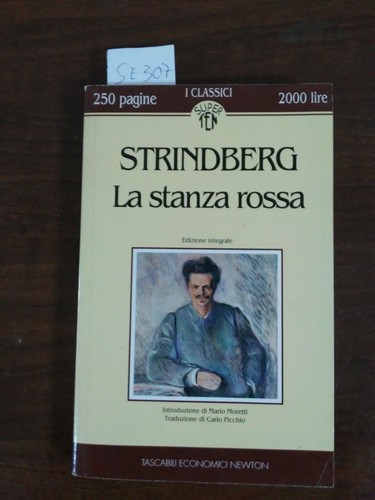 Stanza rossa august - -,
