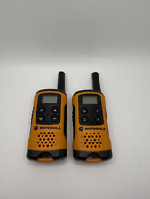 Motorola TLKR T41 PMR Walkie
