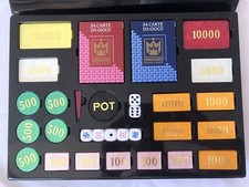 Luxury CIPI Design Super Poker