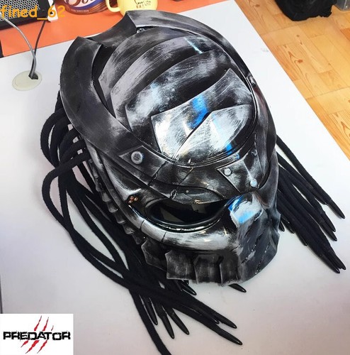 Alien casco moto frp - vs.,
