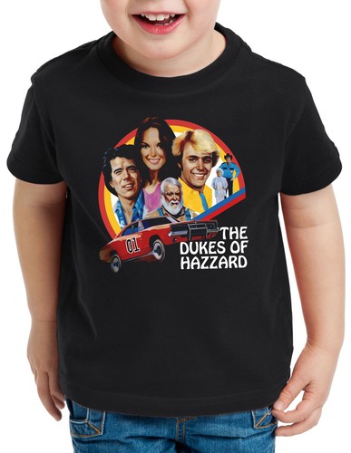 Shirt bambino dukes - dukes, of