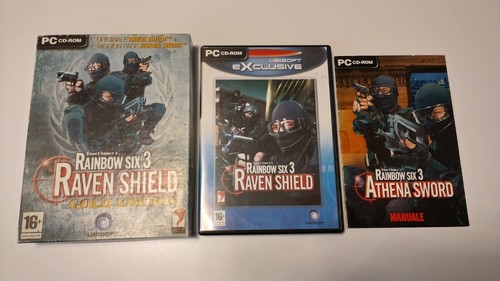 Rainbow six raven shield - 3,