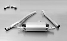 Impianto REMUS Catback