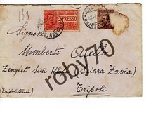 STORIA POSTALE  - BUSTA