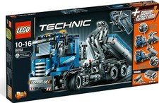 Lego 8052 camion container - lego,