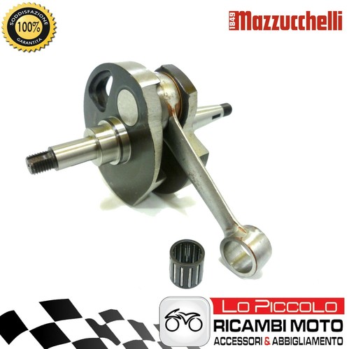 Albero motore mazzucchelli - motore,
