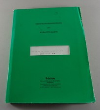 Irion Forklift Type 150.00