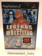 LEGENDS OF WRESTLING - SONY
