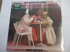 LUCIO BATTISTI - UNA DONNA PER