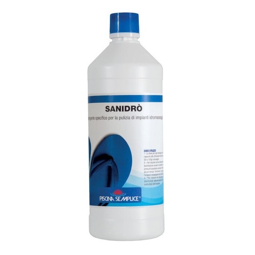 Litro sanidrò sanitizzante - litro,