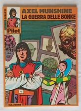 GLI ALBI DI PILOT La guerra