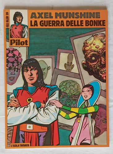 Gli albi pilot guerra - albi,