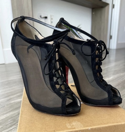 Stivaletti christian louboutin - stivaletti,
