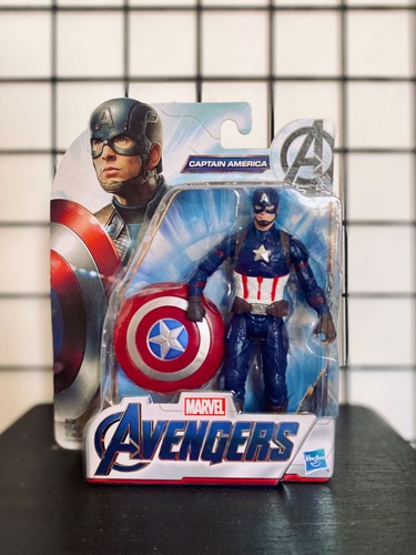 Capitan america action figure - capitan,