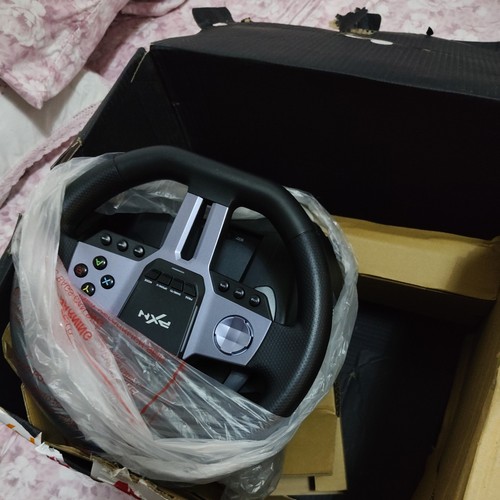 Volante gioco completo di - volante, da