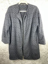 Giacca spolverino blazer Zara
