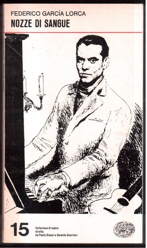 Garcia lorca nozze - garcia, di