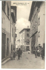 BIBBIENA (Casentino) - Palazzo