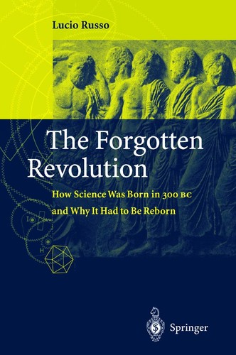 The forgotten revolution - revolution, by