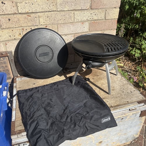 Colman propane grill bbq - colman,