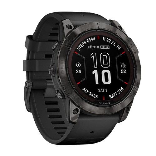 Smartwatch garmin fenix - smartwatch, pro