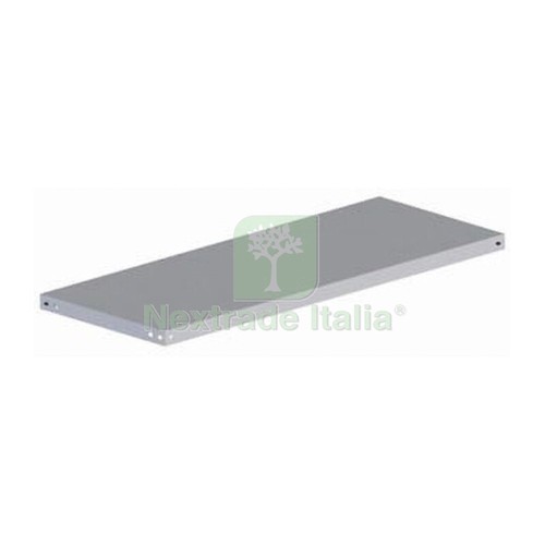 1pz ripiano metallico 40x100 - ,