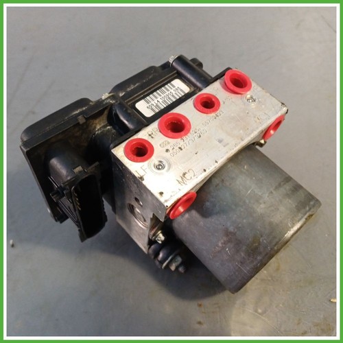 Centralina abs modulo pompa - abs,