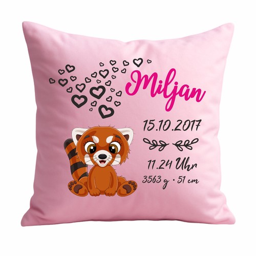 Cuscino 40x40 personalizzato