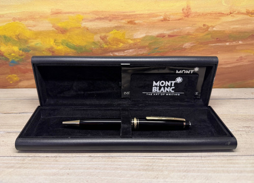Vintage montblanc meisterstuck - vintage,