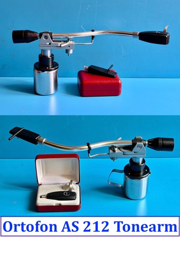 Ortofon 212 braccio - as,
