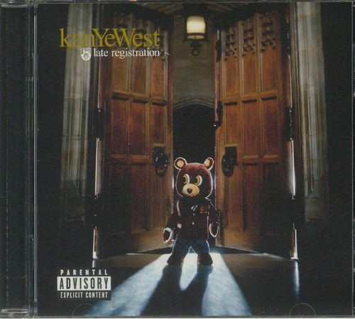 West kanye late - west,,