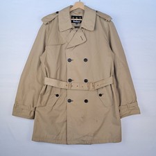 Trench Barbour colore beige