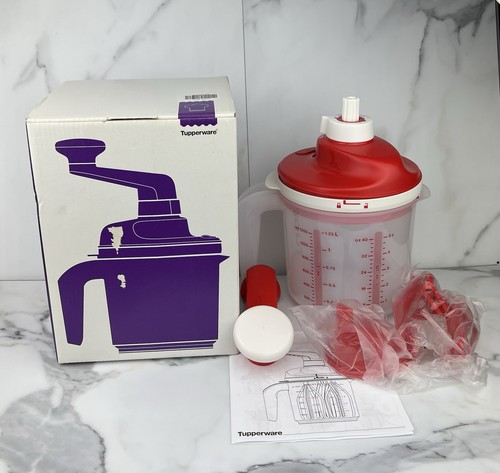 Nuovo tupperware speedy - nuovo!,