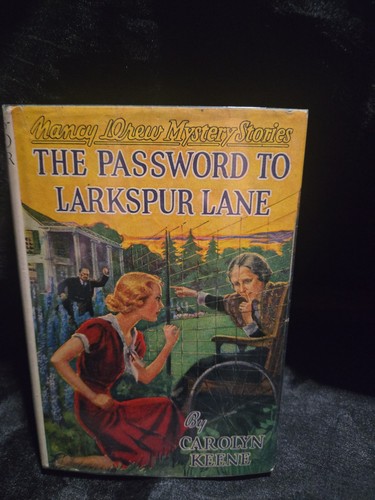 Nancy drew mystery stories - mystery, the