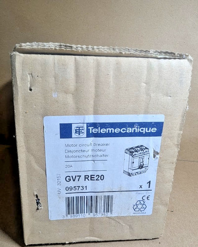 Telemecanique gv7re20 - telemecanique,