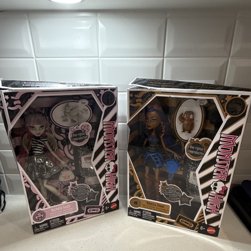 Monster high mattel bambola - mattel,