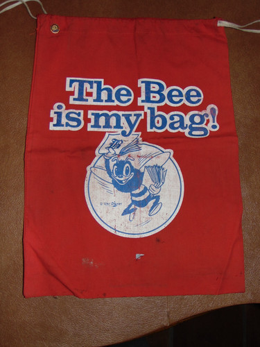 Borsa vintage ape - vintage, sacramento"